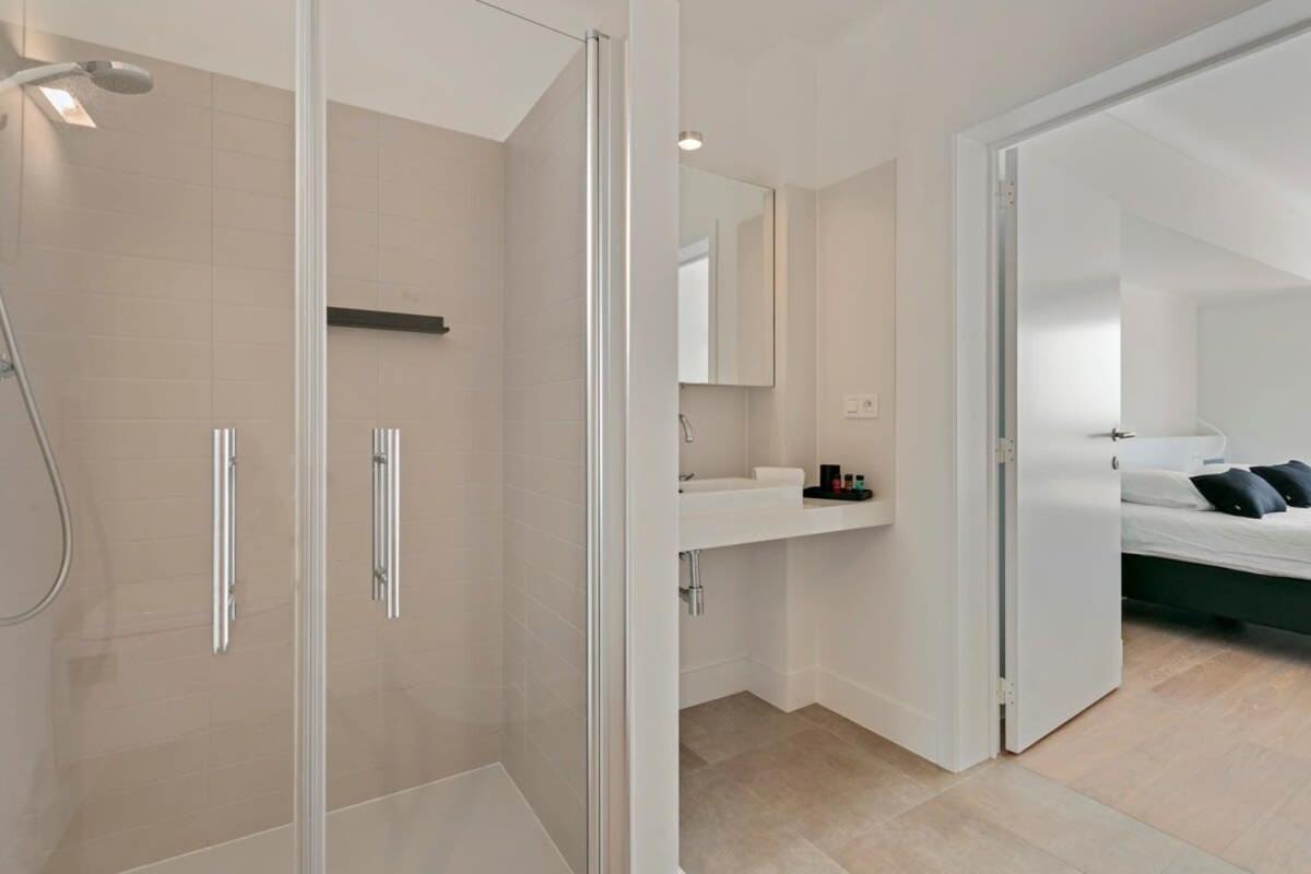 Huswell - Panoramic Seaview Apartment In 'T Zoute Knokke-Heist Eksteriør bilde