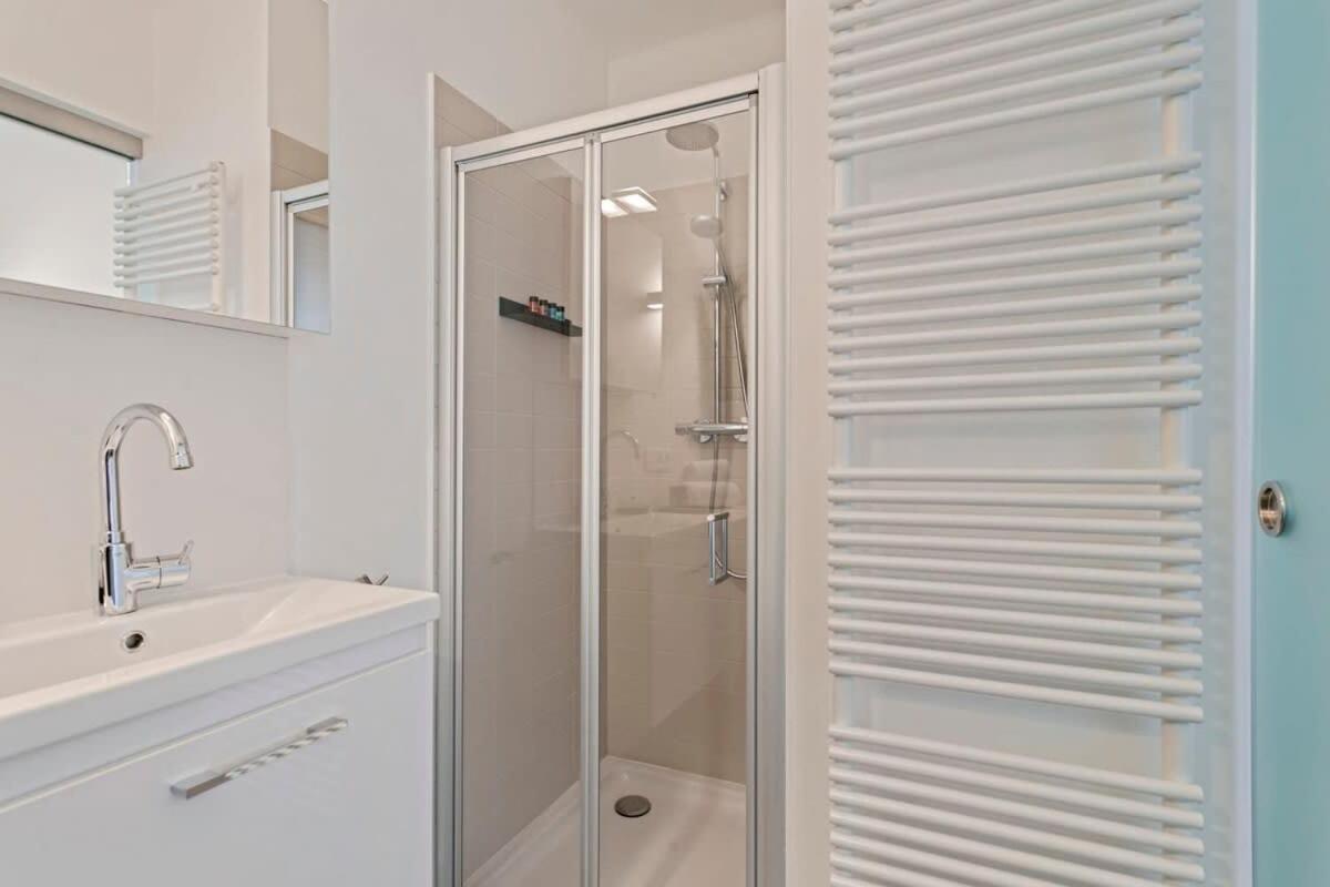 Huswell - Panoramic Seaview Apartment In 'T Zoute Knokke-Heist Eksteriør bilde
