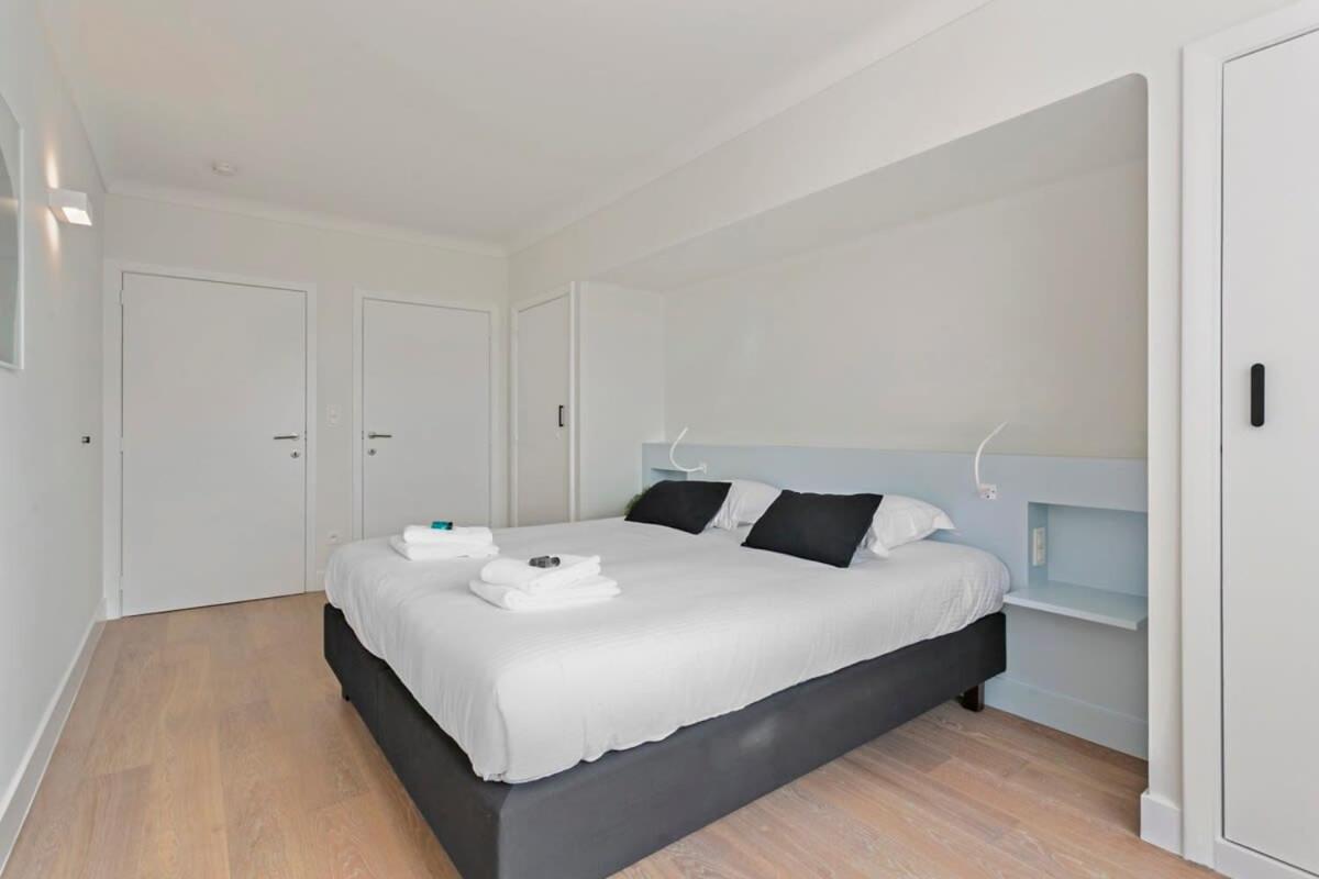 Huswell - Panoramic Seaview Apartment In 'T Zoute Knokke-Heist Eksteriør bilde