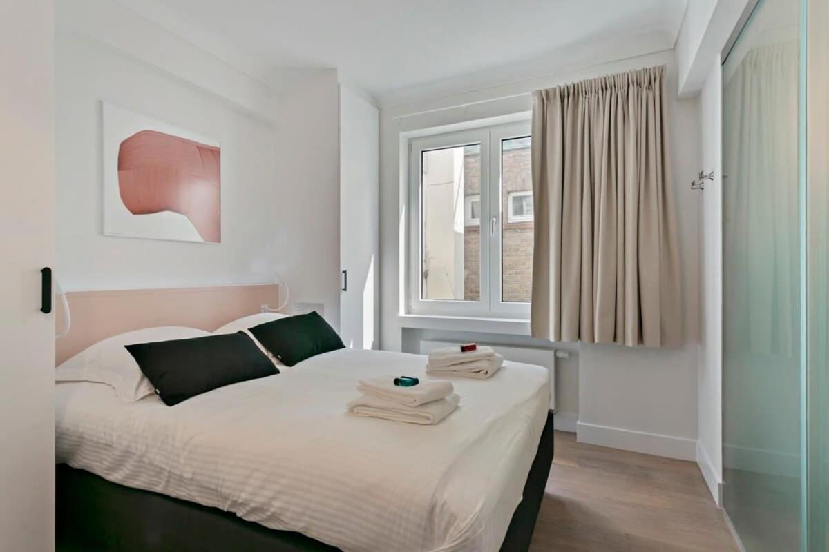Huswell - Panoramic Seaview Apartment In 'T Zoute Knokke-Heist Eksteriør bilde