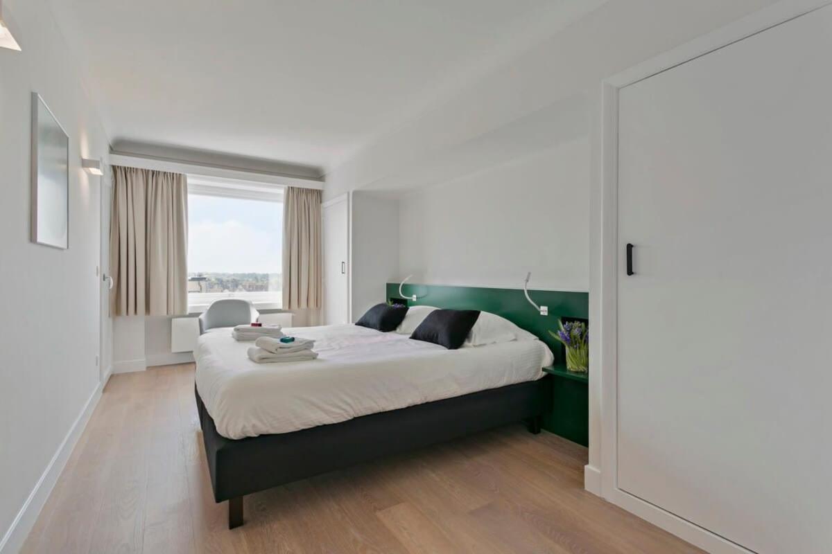 Huswell - Panoramic Seaview Apartment In 'T Zoute Knokke-Heist Eksteriør bilde